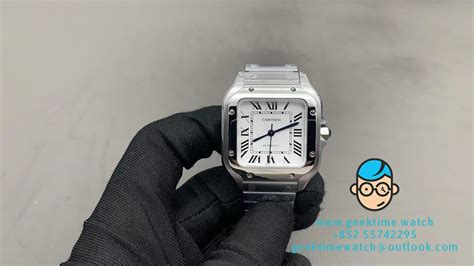 cartier santos floating r